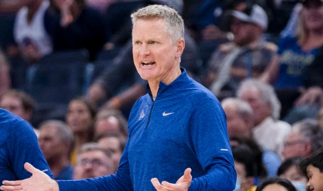 乐鱼体育-勇士阵容轮转再作调整 替补阵容终于不再一塌糊涂