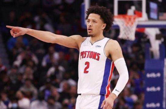 乐鱼体育-【人物】单场34分创生涯新高 坎宁安撕碎水货标签