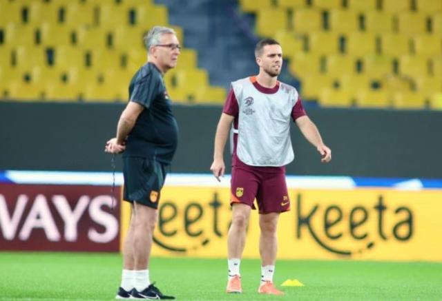 塞尔吉尼奥无缘首秀 黑色两分钟摧毁国足拿分美梦