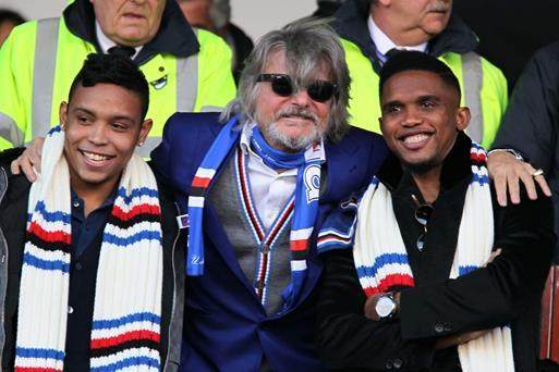 乐鱼体育官方网站-【人物】少年犯大亨再成阶下囚 桑普舵主的跌宕人生