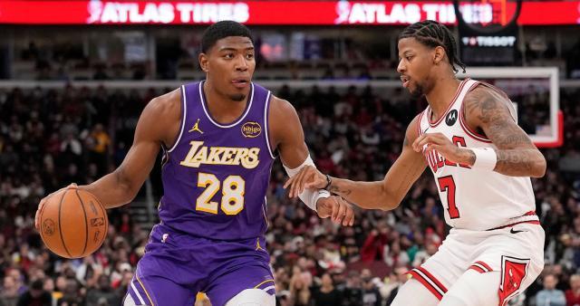 八村垒满血复活轰23分！无愧詹皇东契奇绝配