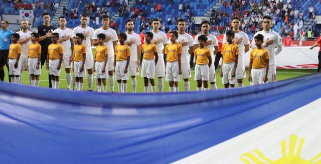 乐鱼体育app-解读菲律宾名单①：逼平国足之队仅剩11人