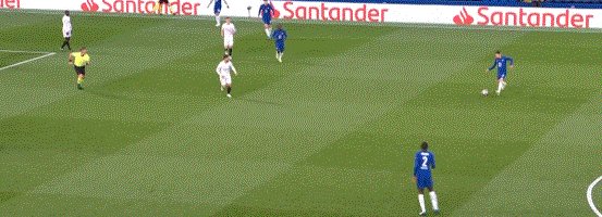 乐鱼体育-【欧冠】韦尔纳芒特破门 切尔西两中楣2比0皇马晋级