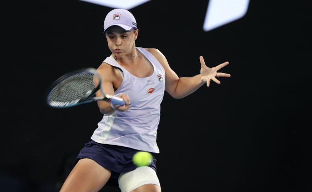 乐鱼体育-澳网女单前八已有五人“掉队” 巴蒂占优小威复苏