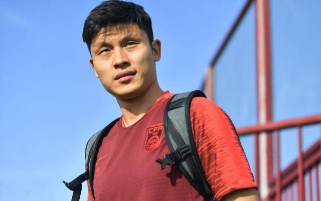 乐鱼官网-专访于洋：32岁重返国足没有退路 这次要放手一搏！